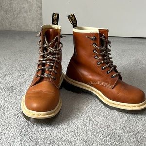 Doc Martens, size 5 Mens or size 6.5 womens